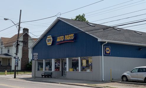 NAPA Auto Parts - Superior Auto Supply Inc