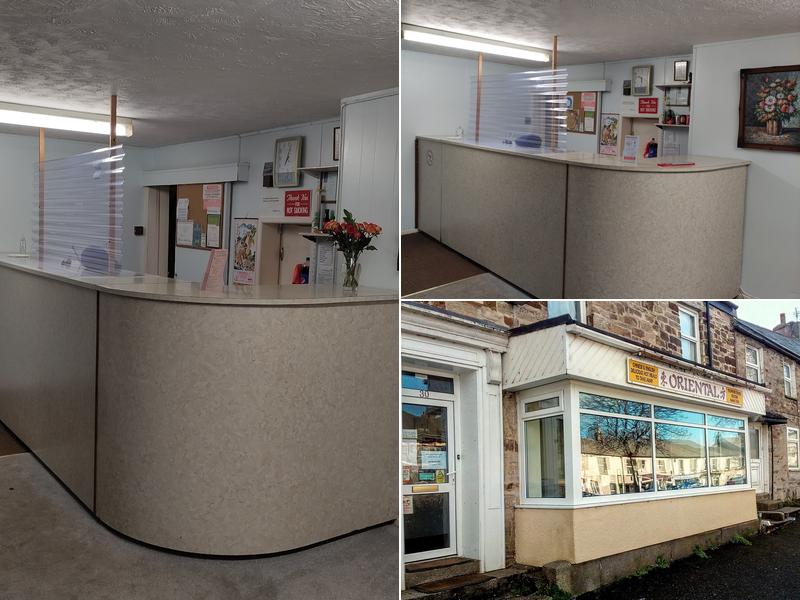 The Oriental Chinese Takeaway