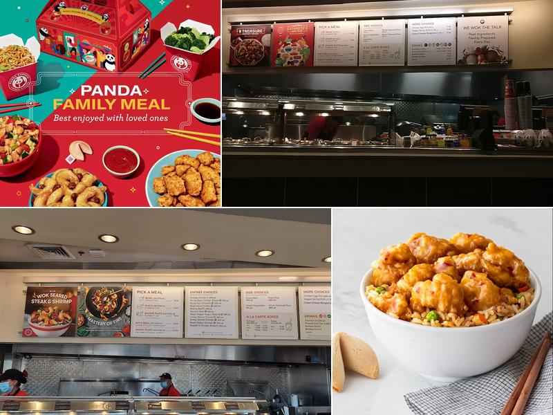 Panda Express Menu