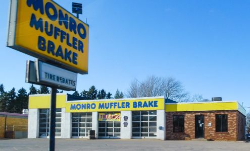 Monro Auto Service And Tire Centers