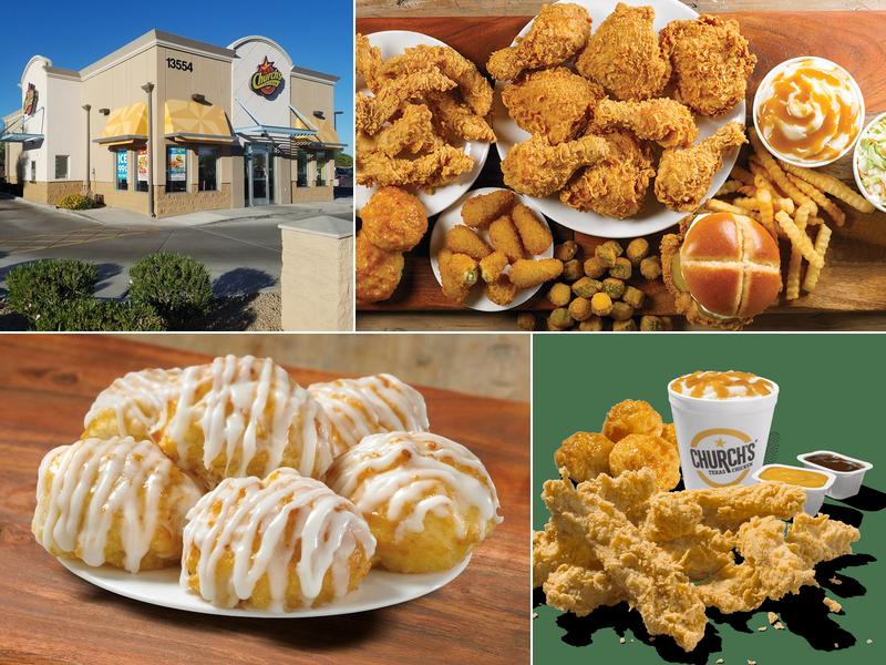 Church's Texas Chicken