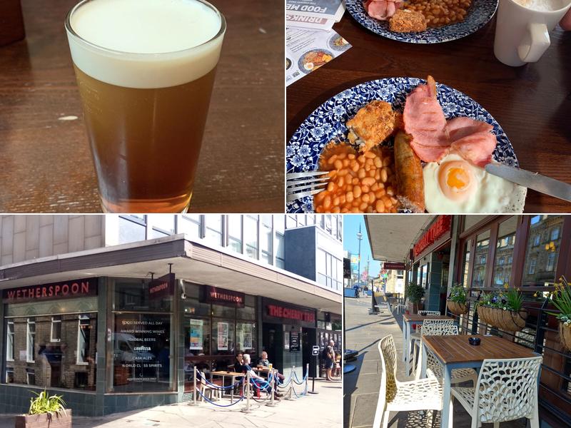 The Cherry Tree - JD Wetherspoon