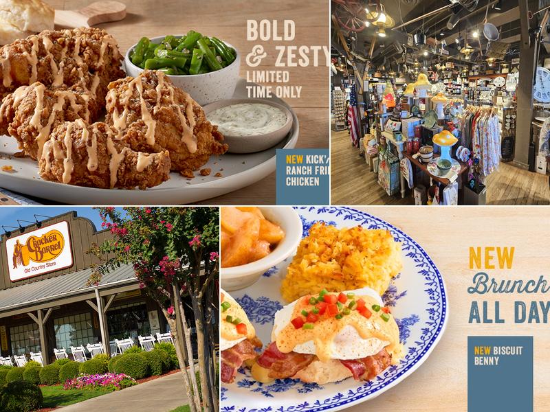 Cracker Barrel Old Country Store