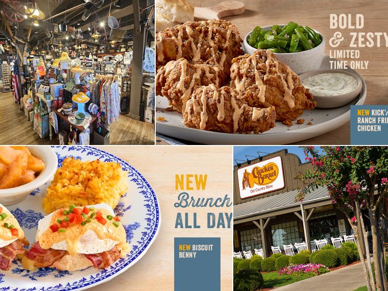 Cracker Barrel Old Country Store