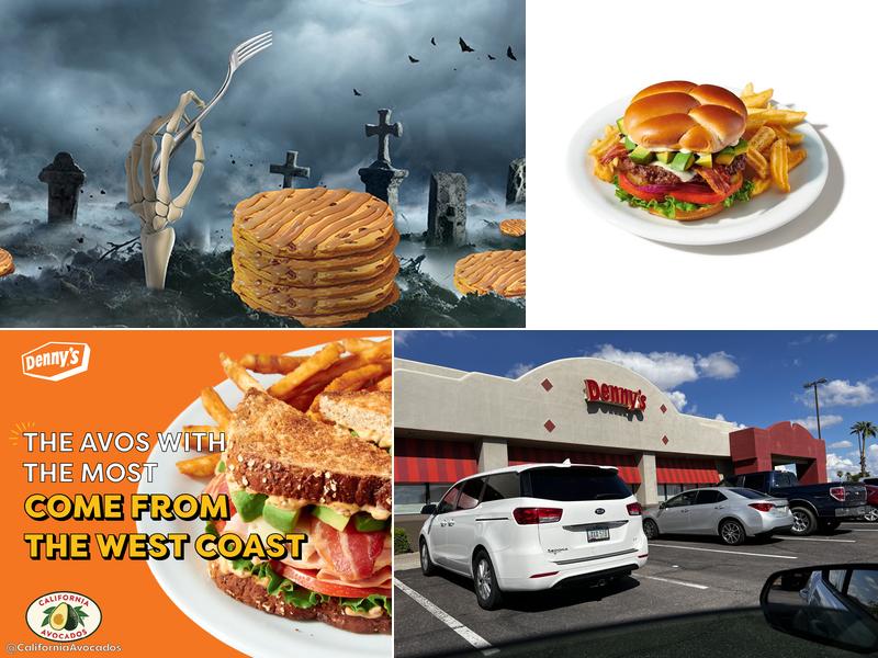 Denny's Restaurant 1218 N Litchfield Rd, Goodyear