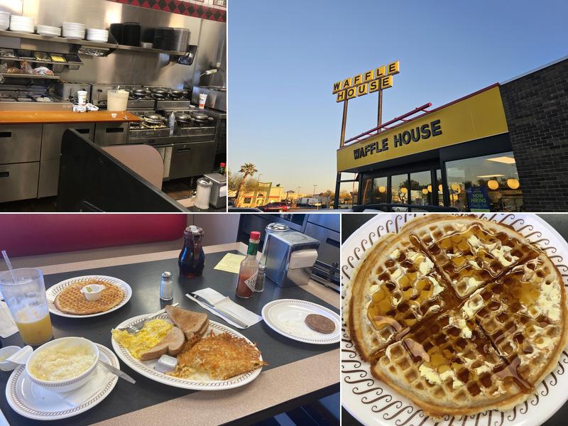 Waffle House 820 N Dysart Rd, Goodyear