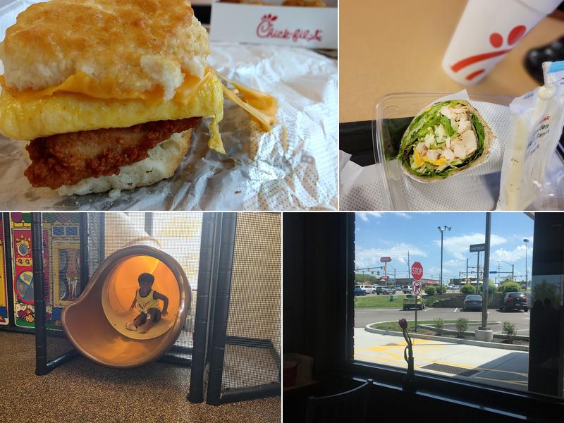 Chick-fil-A 7160 Peach St, Erie