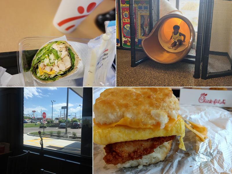 Chick-fil-A 7160 Peach St, Erie