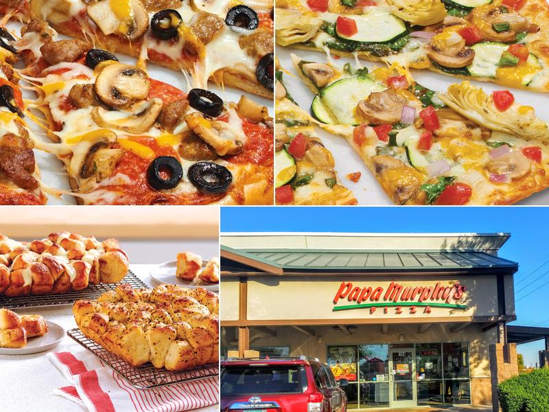 Papa Murphy's | Take 'N' Bake Pizza