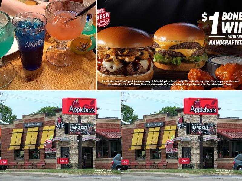 Applebee's Grill + Bar