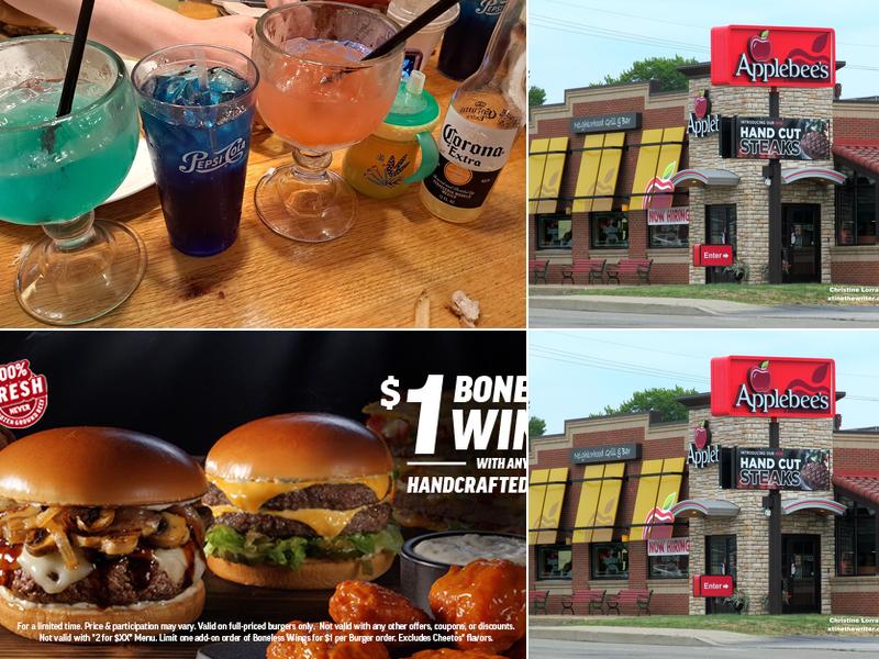 Applebee's Grill + Bar