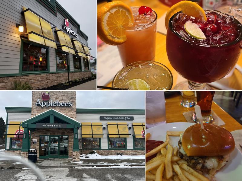 Applebee's Grill + Bar