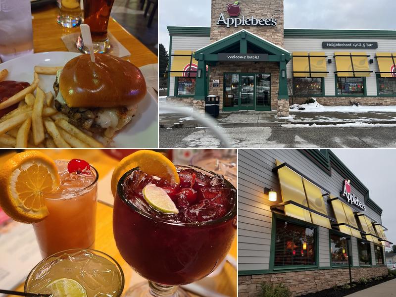 Applebee's Grill + Bar