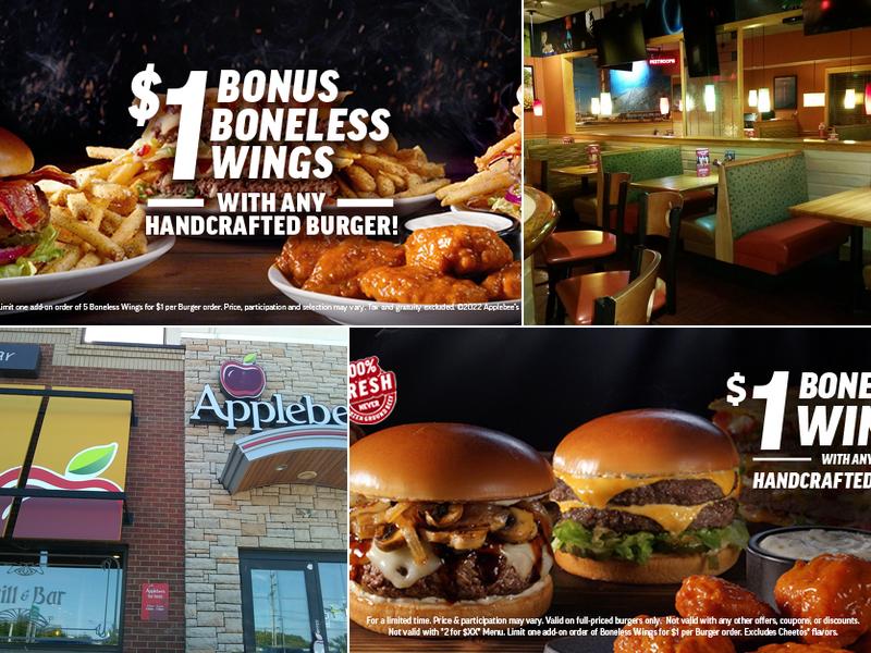 Applebee's Grill + Bar