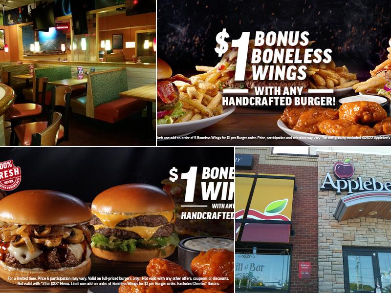 Applebee's Grill + Bar