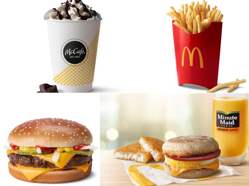 McDonald's 4316 Buffalo Rd, Erie