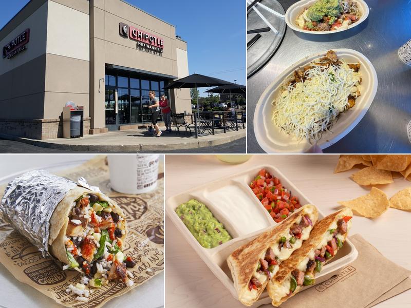 Chipotle Mexican Grill