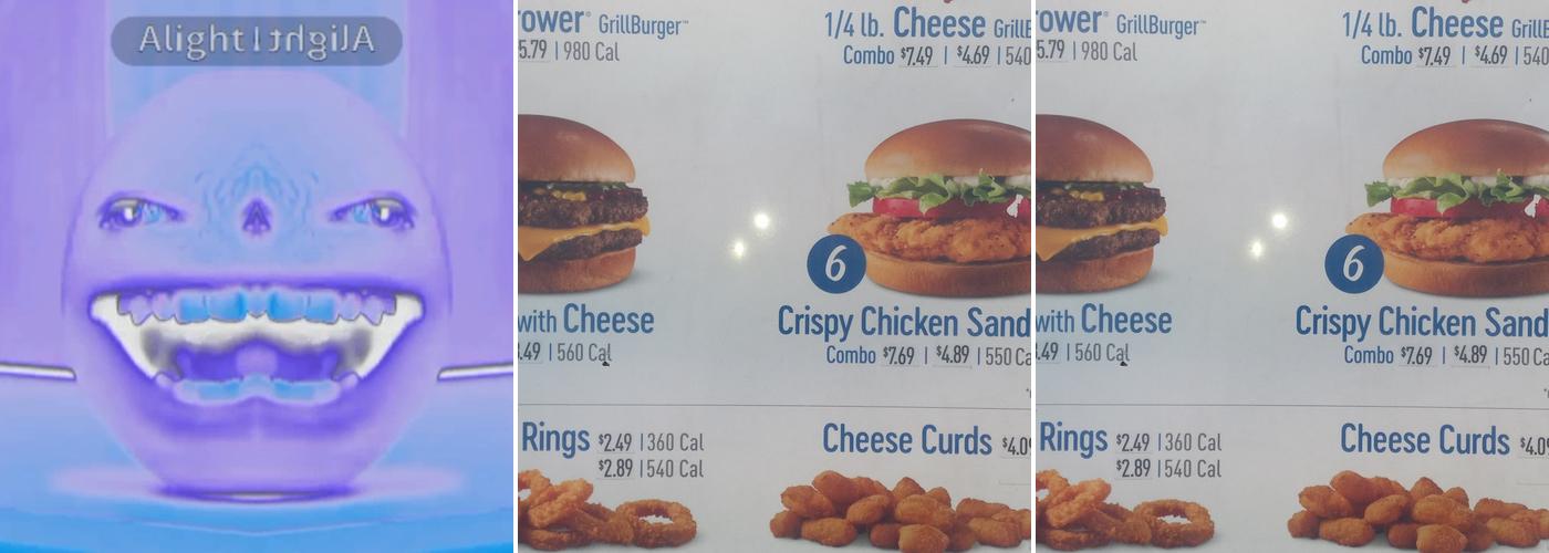 Dairy Queen Grill & Chill Menu