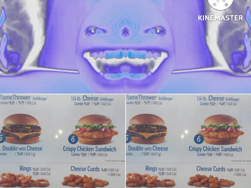 Dairy Queen Grill & Chill Menu
