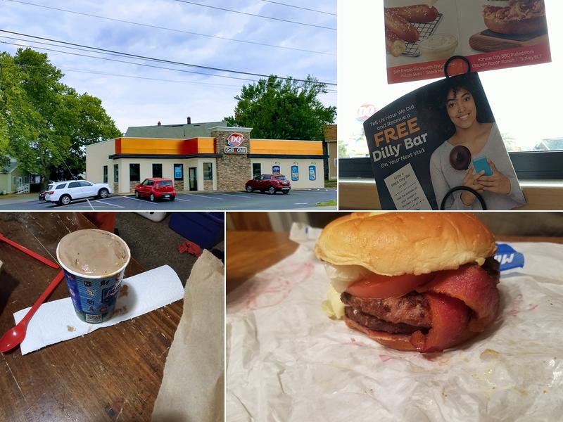 Dairy Queen Grill & Chill