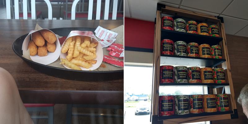 Arby's Menu