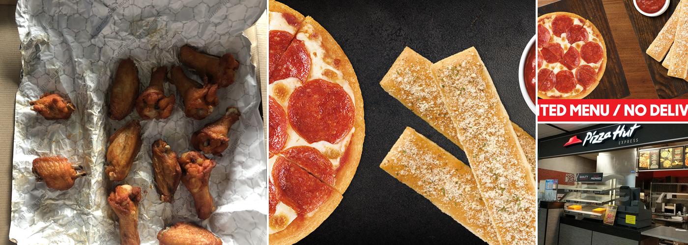 Pizza Hut Express
