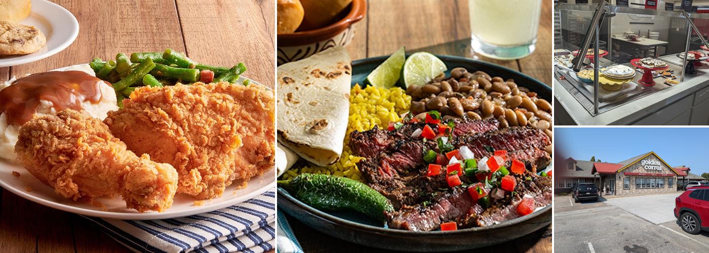 Golden Corral Buffet & Grill