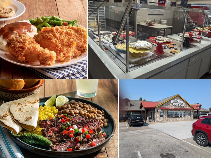 Golden Corral Buffet & Grill