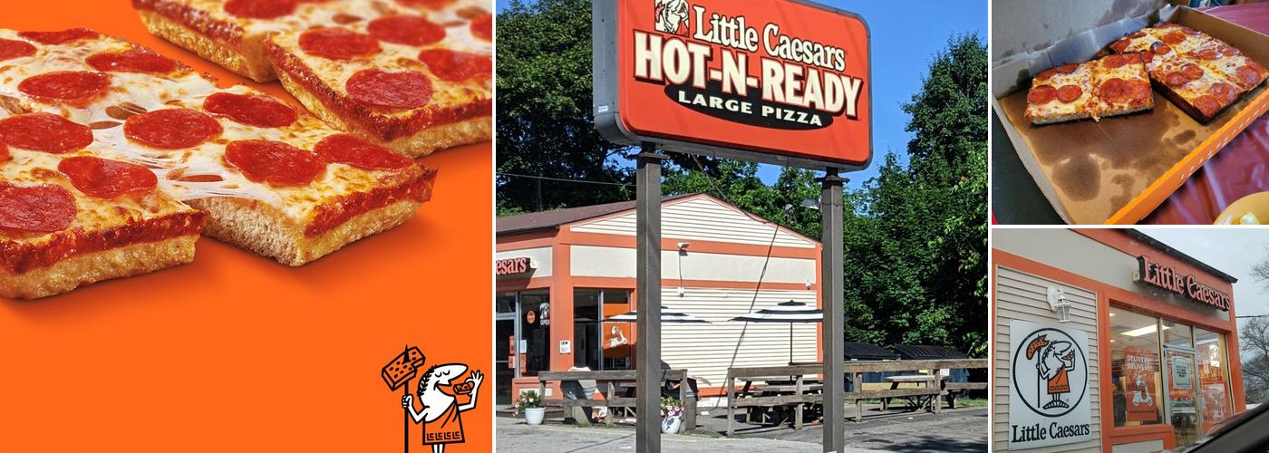 Little Caesars Pizza