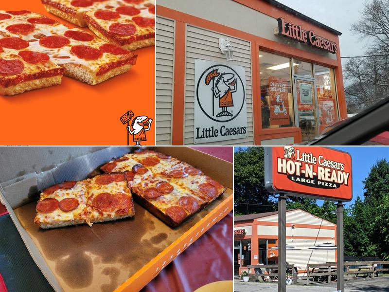 Little Caesars Pizza