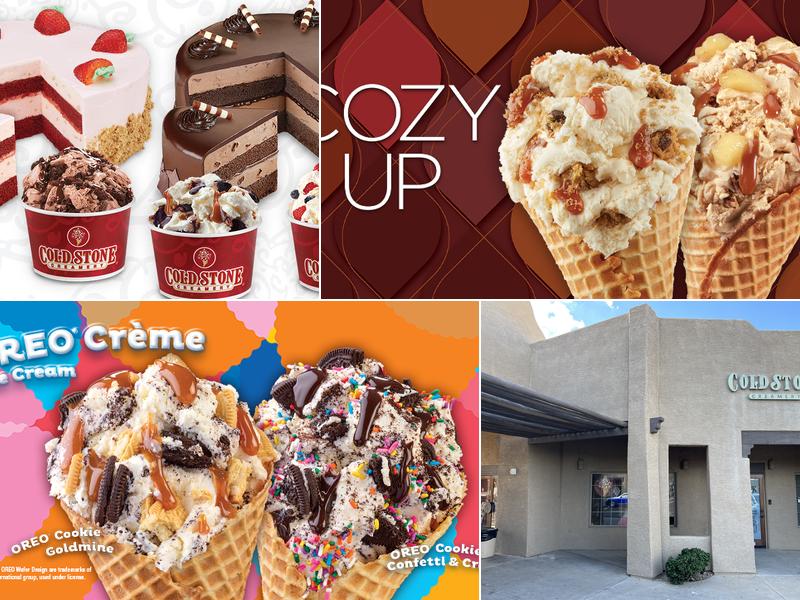 Cold Stone Creamery