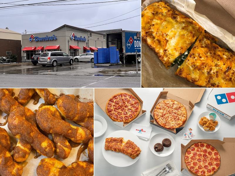 Domino's Pizza