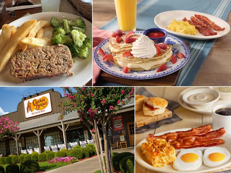 Cracker Barrel Old Country Store