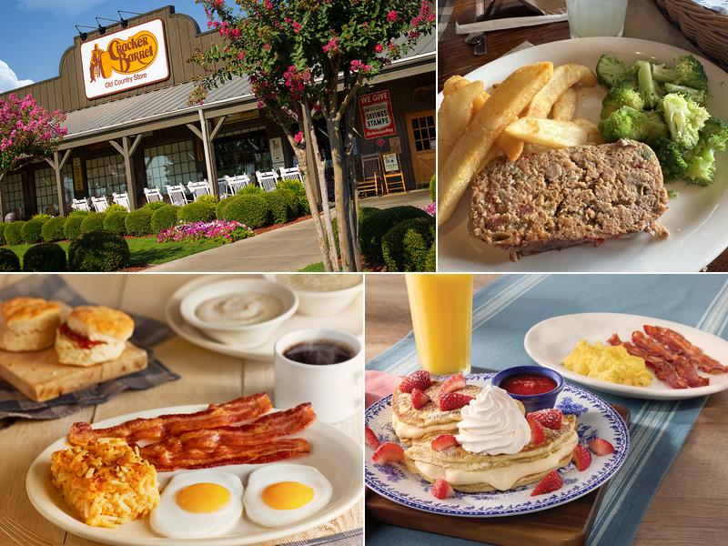 Cracker Barrel Old Country Store 7810 Interstate Dr, Erie