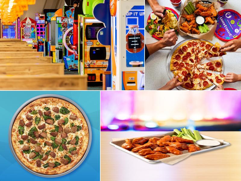 Chuck E. Cheese 13371 W McDowell Rd, Goodyear