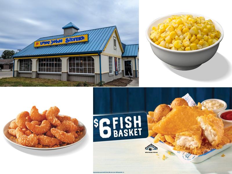 Long John Silver's