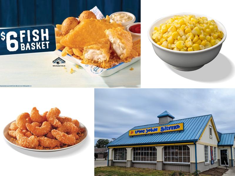 Long John Silver's