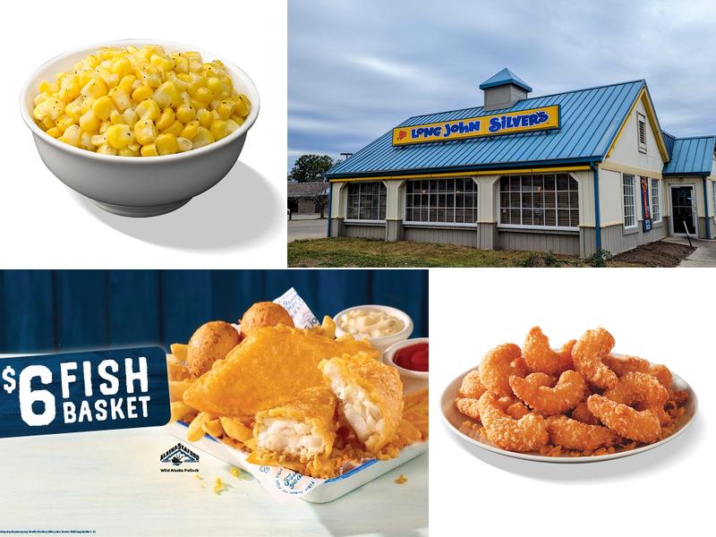 Long John Silver's