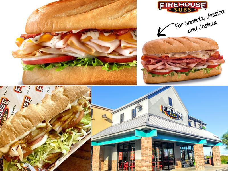 Firehouse Subs Parkway Village