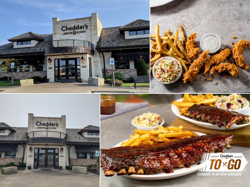Cheddar's Scratch Kitchen