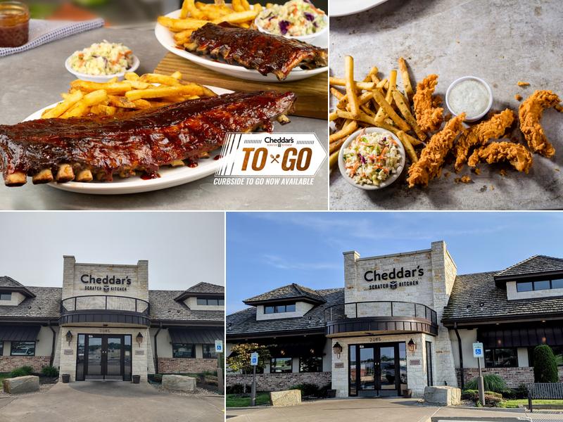 Cheddar's Scratch Kitchen