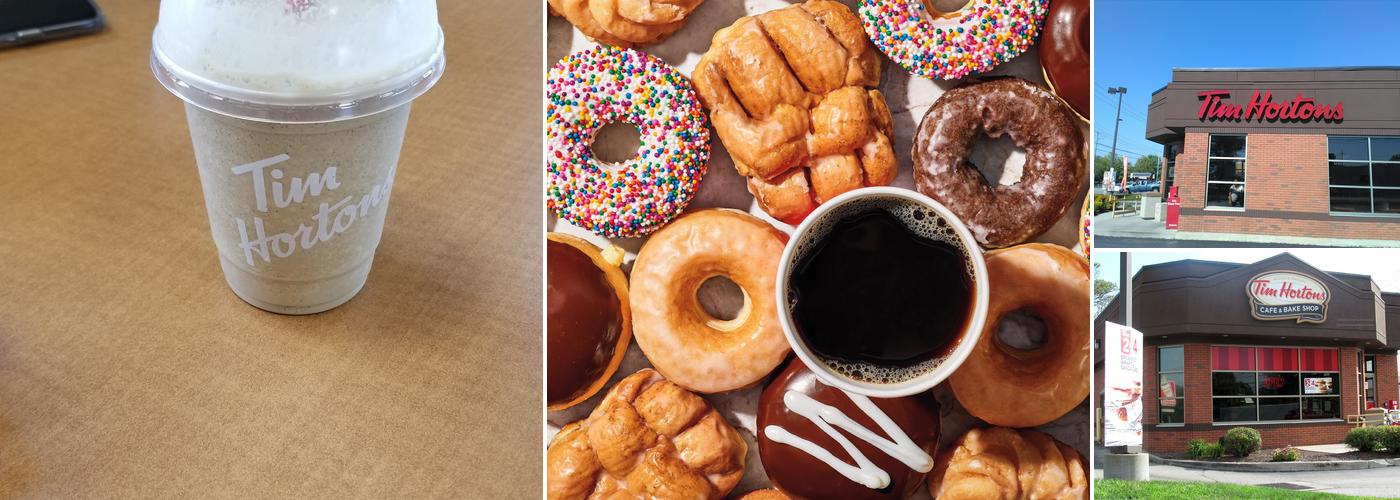 Tim Hortons