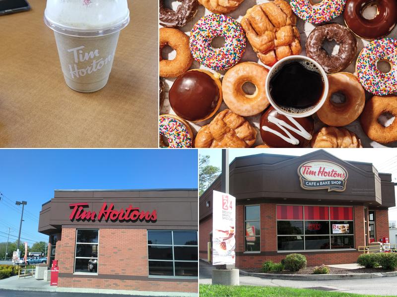 Tim Hortons