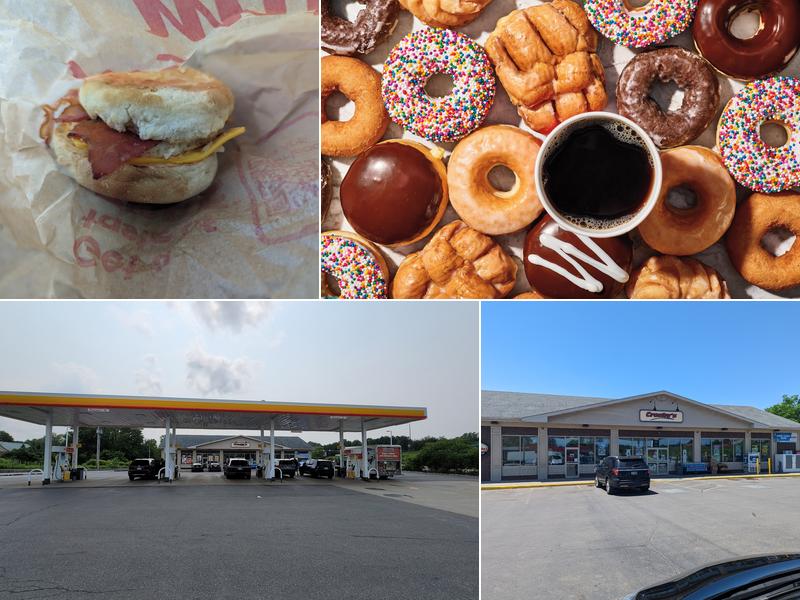 Tim Hortons 8030 Perry Hwy, Erie