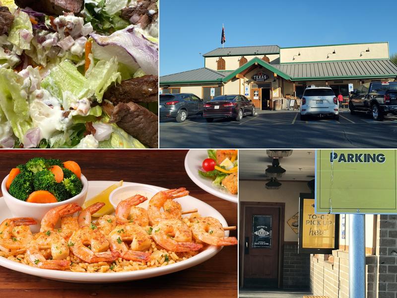 Texas Roadhouse 15255 W McDowell Rd, Goodyear