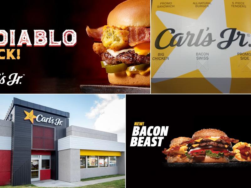 Carl’s Jr. 1083 S Cotton Ln, Goodyear