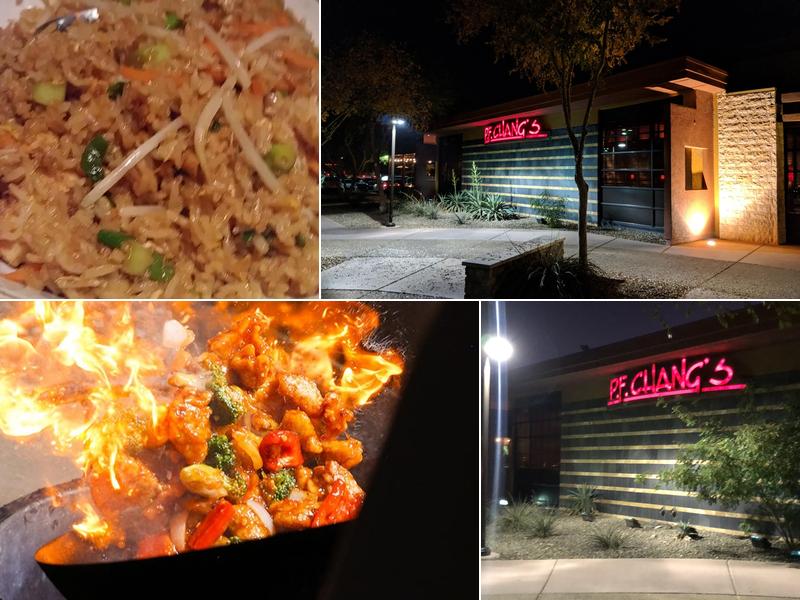 P.F. Chang's 14681 W McDowell Rd, Goodyear