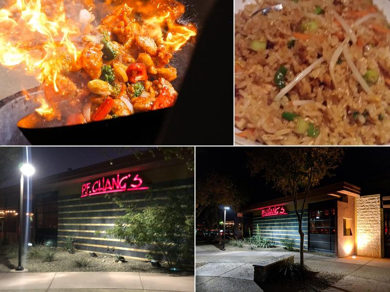 P.F. Chang's