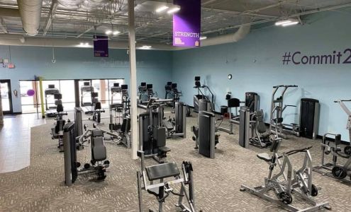 Anytime Fitness