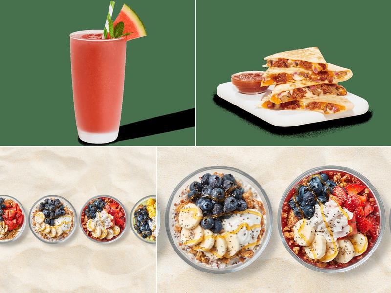 Tropical Smoothie Cafe